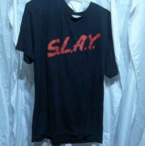 C1 Zero Foxtrot S. L. A. Y T-shirt Sz XL